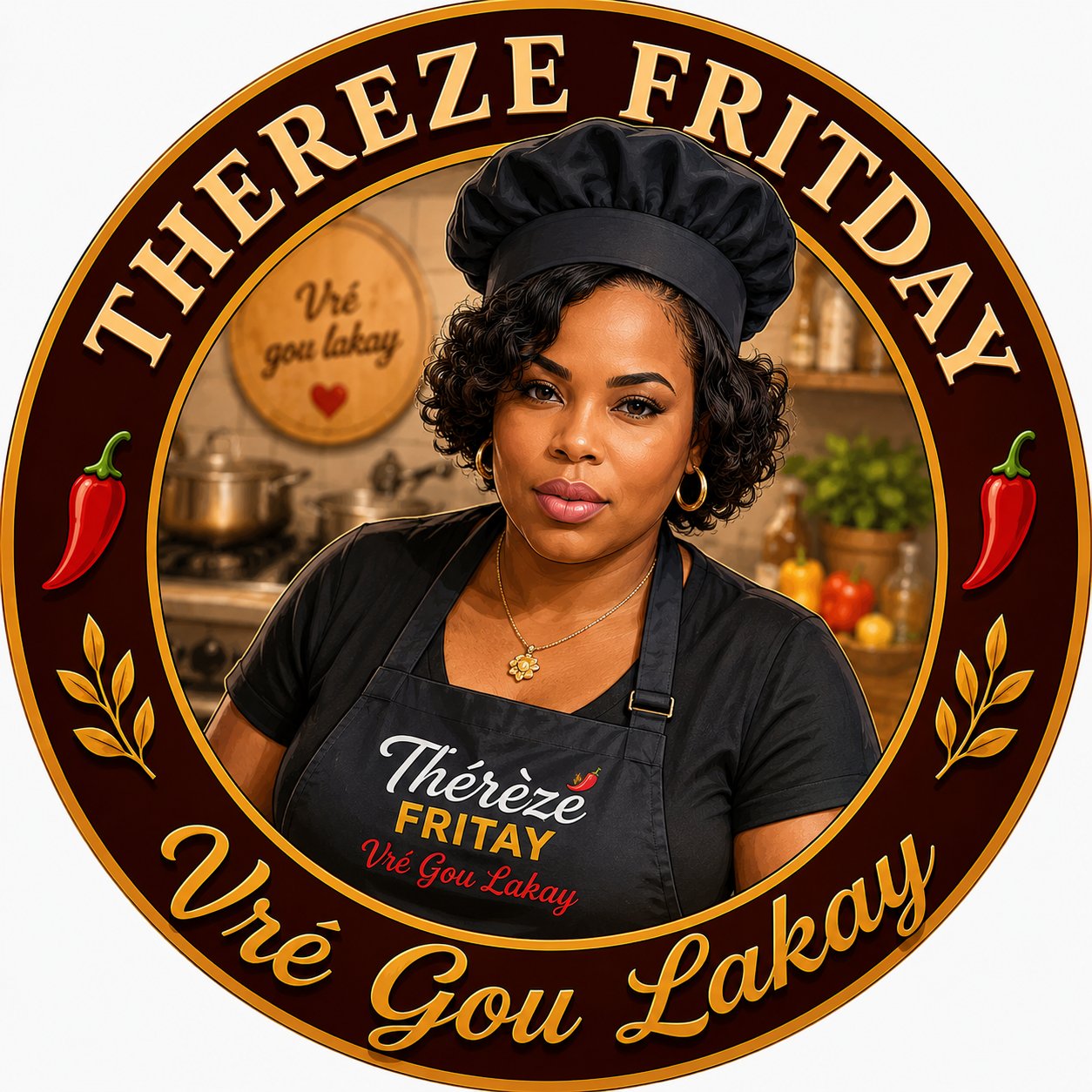 Thérèze Fritay — Vrè Gou Lakay